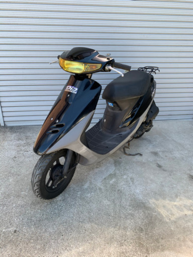 御成約ありがとうございました！ホンダ　スーパーDIO 絶好調
