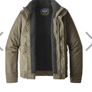 パタゴニア　新品　メープルグローブキャンパスジャケット