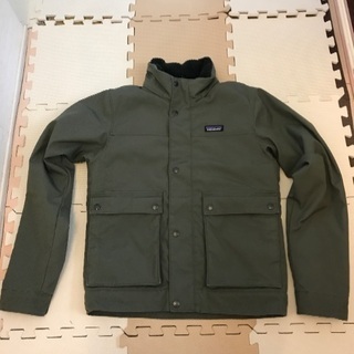 パタゴニア　新品　メープルグローブキャンパスジャケット