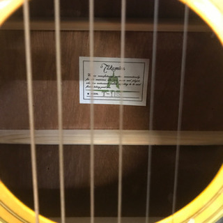 TAKAMINE アコースティックギター B16 【公式通販】