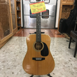 Morris アコースティックギター B17 【公式通販】