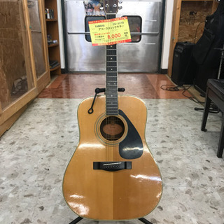 YAMAHA  アコースティックギター   B18