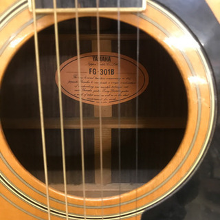 YAMAHA  アコースティックギター   B18