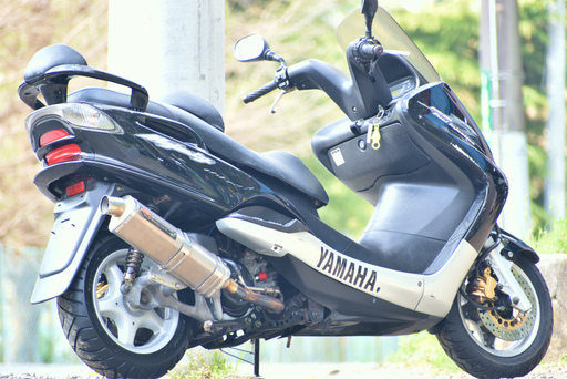 ☆マジェスティ125FI＊ヨシムラマフラー＊絶好調＊WAKO’Sオイル交換済＊下取り全国配送も可能です☆彡 ☆マジェスティ125FI＊ヨシムラマフラー＊絶好調＊WAKO'Sオイル交換済