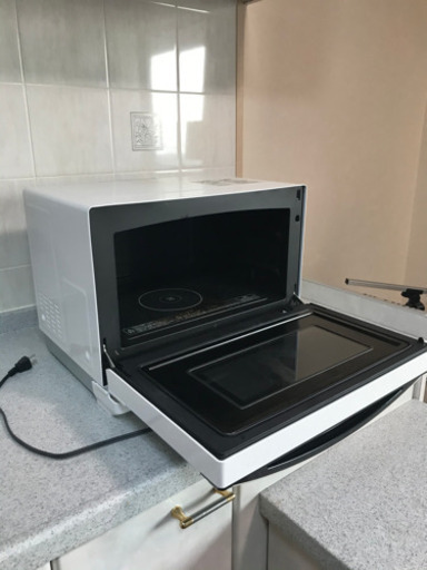 ［お引き取り決定］TOSHIBA 電子レンジ