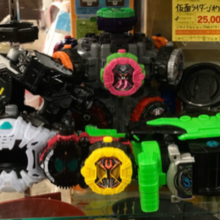 仮面ライダージオウ豪華セット！！！＊動作確認済み B23
