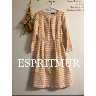 ☆ESPRITMUR☆エスプリミュール♡ワンピース