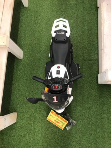 激かっこいい‼︎ 子供用電動バイク‼︎ ＊ミラー片方ないです B25