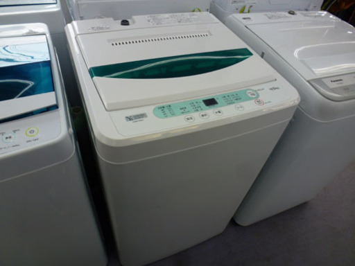 ヤマダセレクト 4.5Kg 2019年製 洗濯機 YWM-T45G1  手稲リサイクル