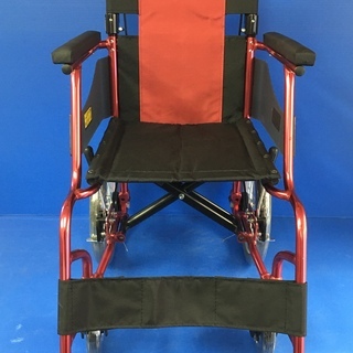 介助式車いす 標準型 軽量コンパクトタイプ キャリカル PMS-2R Miki