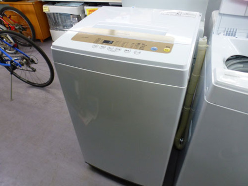アイリスオーヤマ 5.0Kg 2019年製 洗濯機  IAW-T502EN 手稲リサイクル