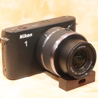 ◆スマホ転送◆ニコン J1 10-30mm 手振れ補正レンズキット ◇スマホ転送◇ニコン J1 10-30mm 手振れ補正レンズキット