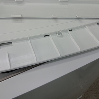 1人暮らし向け シャープ 冷凍冷蔵庫 SJ-DA14D-W 2018年製 美品 和光