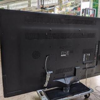 SHARP シャープ LC-60Z5 60インチ 液晶テレビ 外付けHDD対応 2011年製