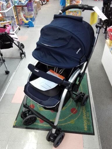 J5★本体洗浄済　メチャカルハンディ　オート4キャス　ハイシート