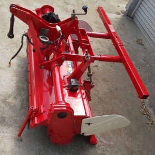 鹿児島発　ヤンマートラクター用ロータリー　RSA1303U　三点リンク 鹿児島発 ヤンマートラクター用ロータリー RSA1303U 三点リンク 【公式