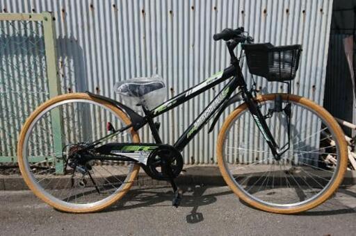 売約‼️子供自転車26インチ