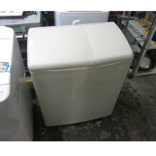 生活家電 札幌 4.5kg 2013年製 二槽式洗濯機 日立 PS-H45L