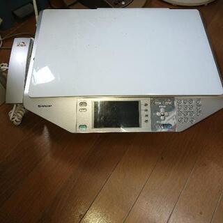 中古   シャープ