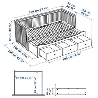 HEMNES ヘムネス & MALFORS マールフォルス
