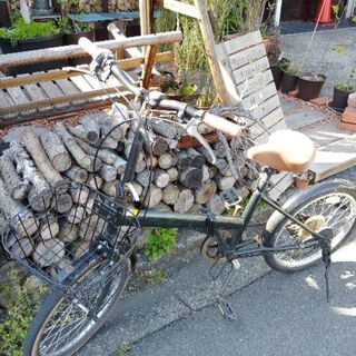 折り畳み式自転車(交渉中)