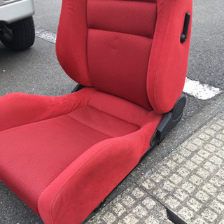 RX-8 マツダスピード セミバケットシート