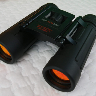 《姫路》双眼鏡☆10X25 Fully Coated Optic...