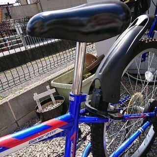 子供用自転車24インチ