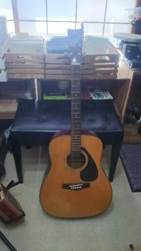 大特価アコースティックギター（1）YAMAHA F-340