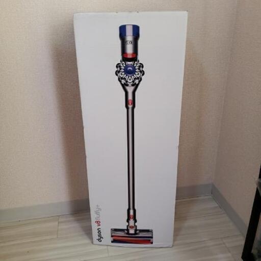 早い者勝ち ダイソン 掃除機 コードレス V8 Fluffy+ SV10 FF COM2n