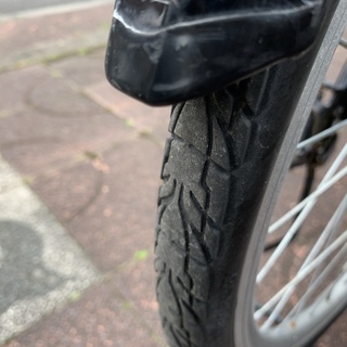 自転車 整備点検済み 26インチ ママチャリ 中古美品