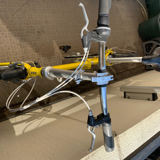 折りたたみ自転車　ダホン　ルート　2017年モデル