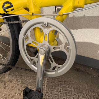 折りたたみ自転車　ダホン　ルート　2017年モデル