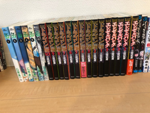 漫画 まとめ売り 161冊 - マンガ、コミック、アニメ 