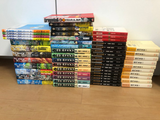 漫画 まとめ売り 161冊 - マンガ、コミック、アニメ 