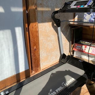 ルームランナー FITNESS PRO. ALINCO