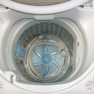 R0865) 東芝 洗濯機 AW-7G2 2015年製! 洗濯容量7kg 店頭取引大歓迎♪ - 家電