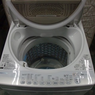 R0865) 東芝 洗濯機 AW-7G2 2015年製! 洗濯容量7kg 店頭取引大歓迎♪ - 朝霞市