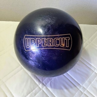 アッパーカット ボール　新品未使用！  レアなステッカー付！代引き郵送可能！