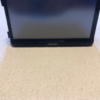 中古品　KENWOOD SDナビ　2014年製　