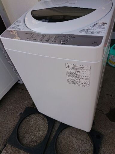 お待たせしました高年式 TOSHIBA全自動洗濯機 170