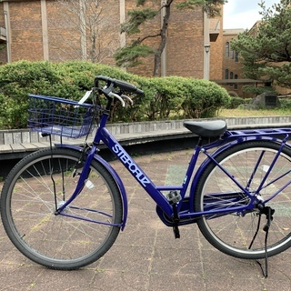 点検整備済み　ブリジストン　STEPCRUZ　700C　中古美品