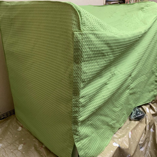 うさぎ飼育用ケージなどセットで売ります。