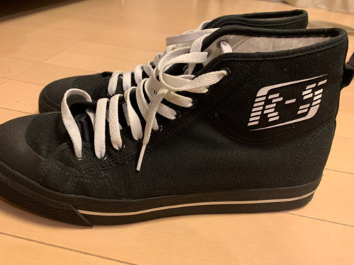 美品 Adidas by Raf Simons スニーカー