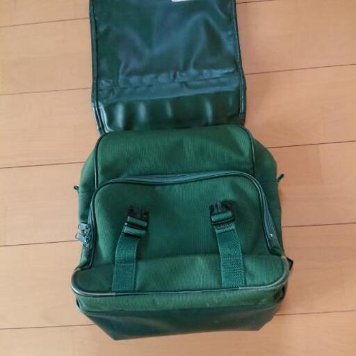 中古 早島小学校 ランドセル 緑 かりん 早島のキッズ用品 その他 の中古あげます 譲ります ジモティーで不用品の処分