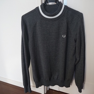 【新品同様】(フレッドペリー)FRED PERRY セーター M...