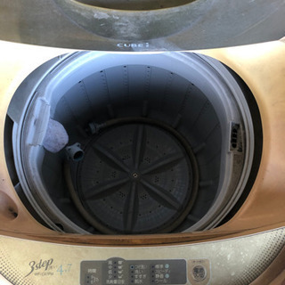 洗濯機4.7リッター2015年式