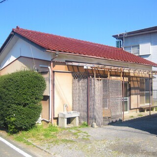 ★３ＤＫ平屋戸建　ワンちゃん飼育ＯＫ♪　家賃４万　★新井戸建（東）　北棟の画像