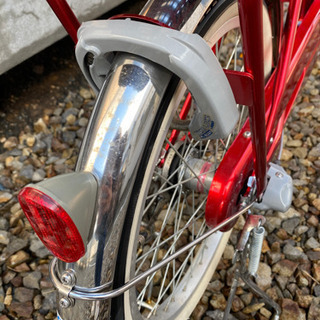 ママ自転車 子供乗せ 前子供乗せ