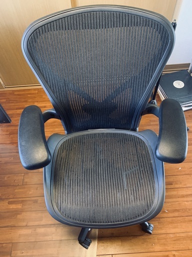 Herman Miller アーロンチェア　JOIFA339シリーズ